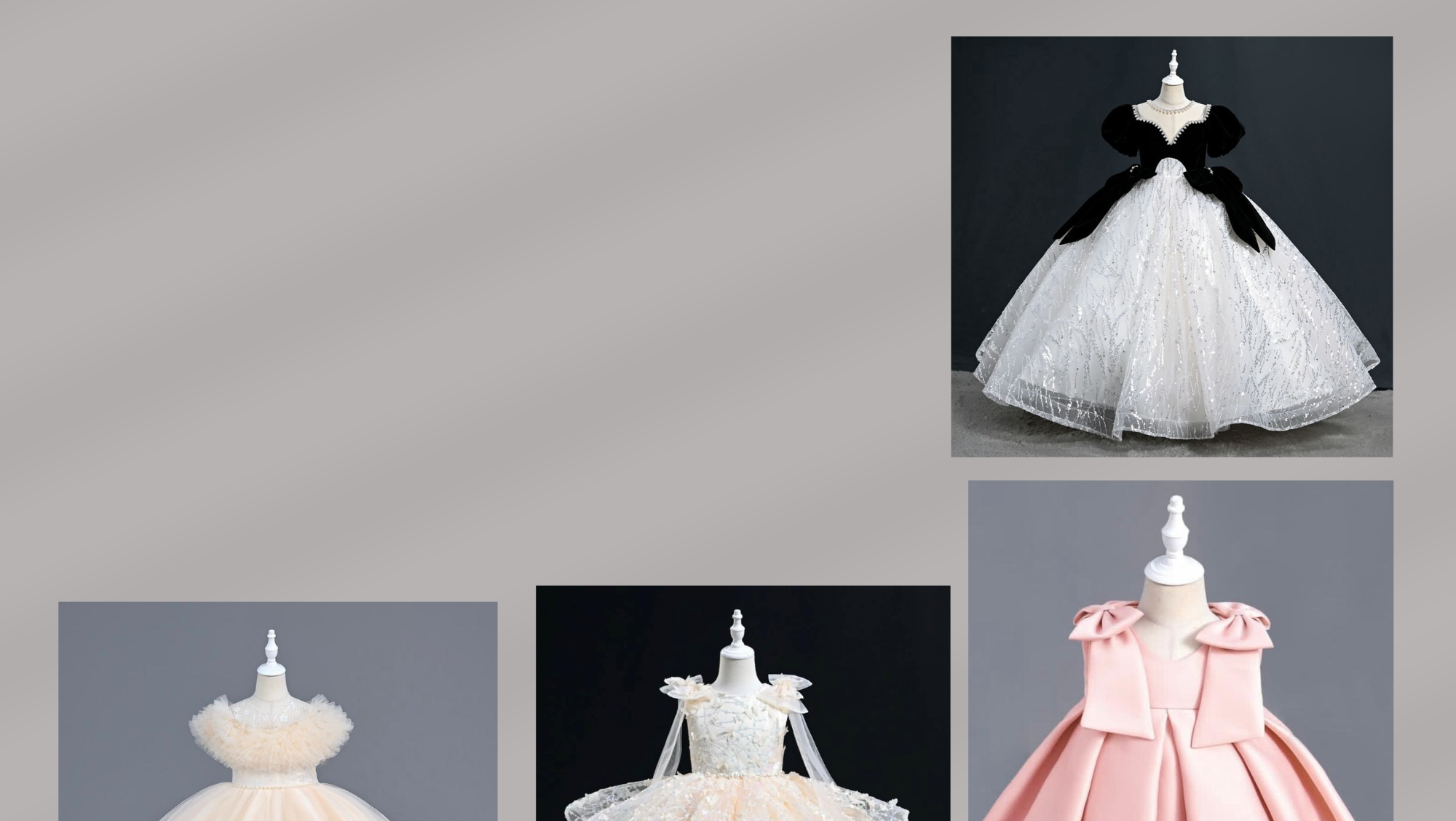 Elegant Ball Dresses