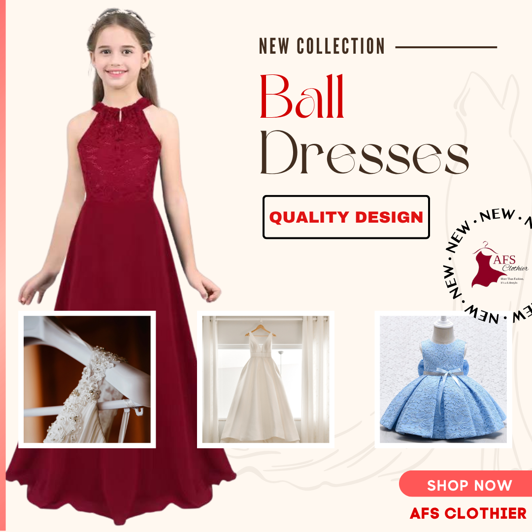 Ball Dresses