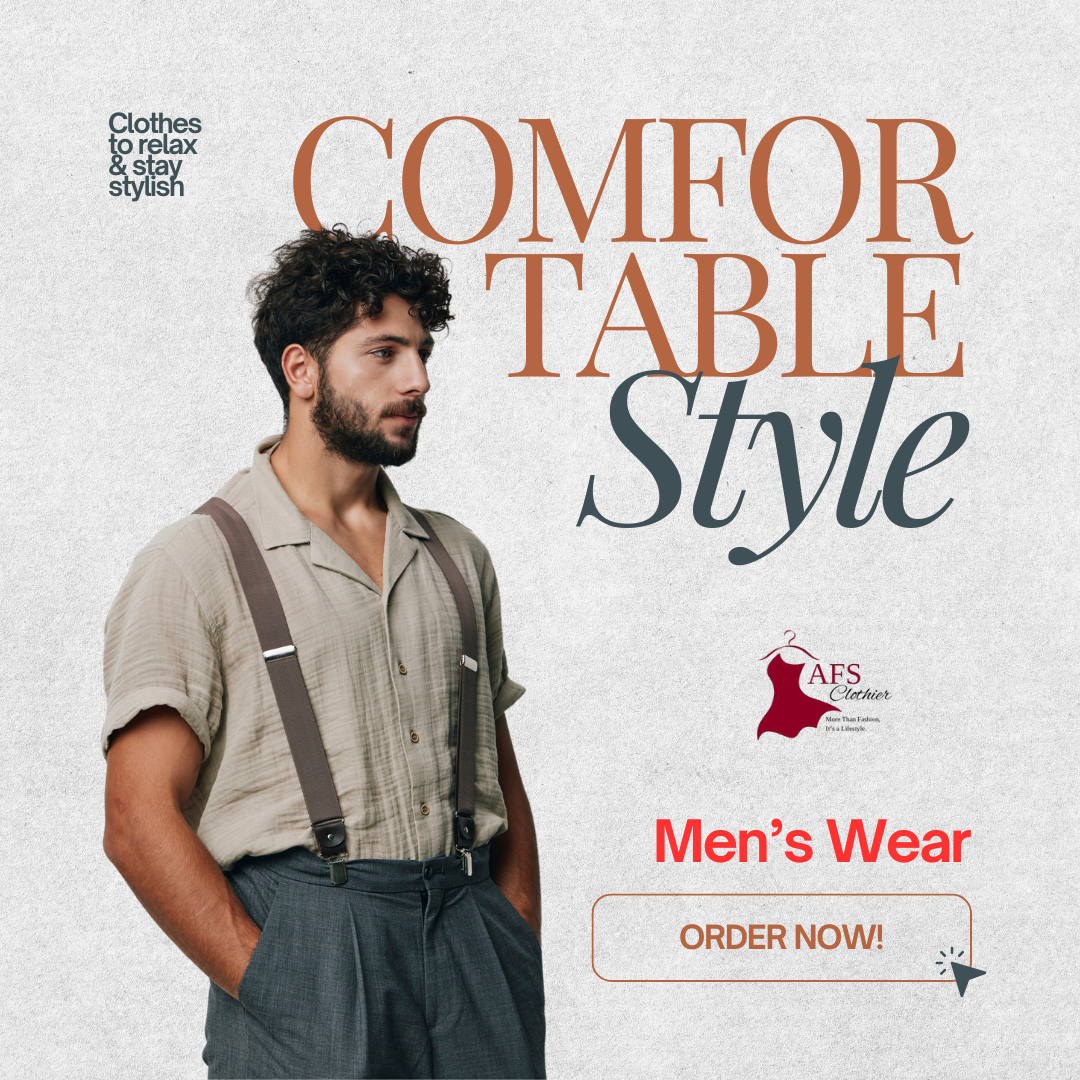 Men's Wear