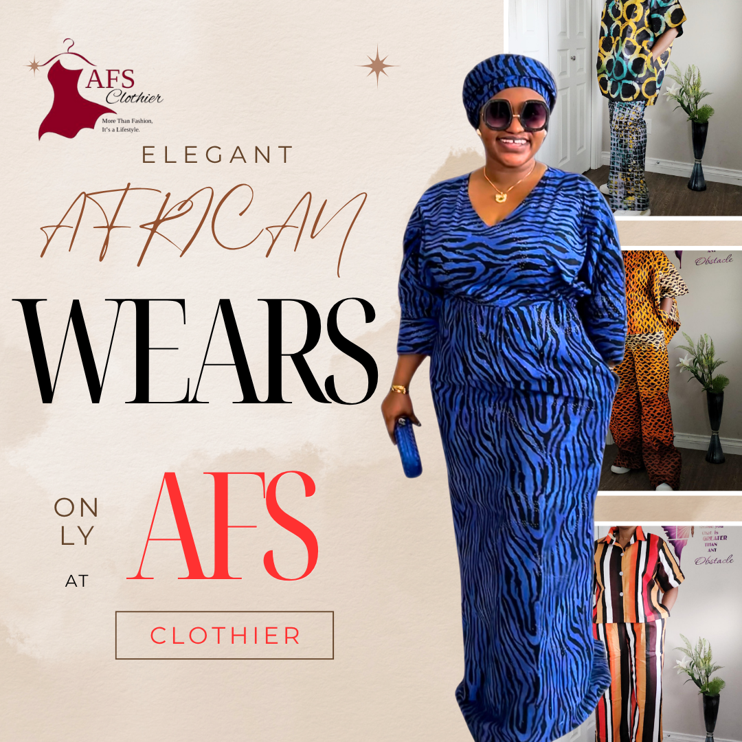 African Wears
